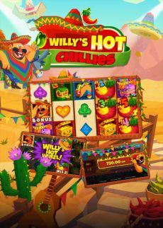 Willy's Hot Chillies